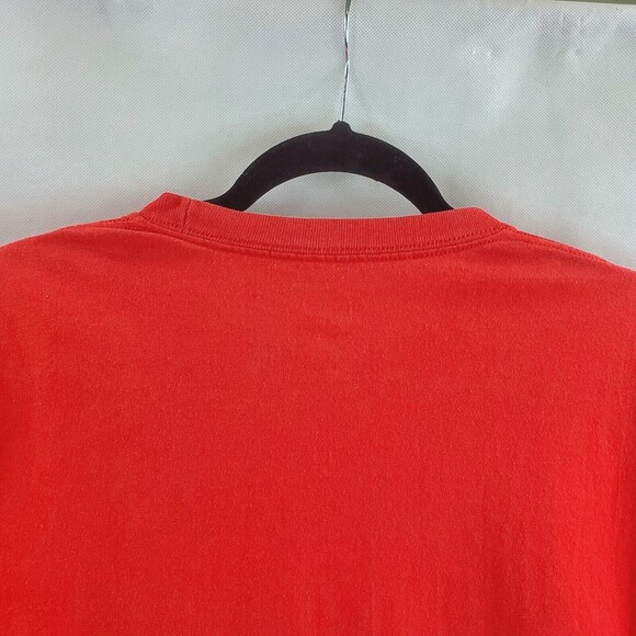 St Louis Cardinals David Freese Majestic MVP 2011 World Series T-Shirt Large L - Picture 8 of 10